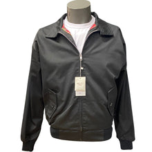 Load image into Gallery viewer, Relco Black Harrington Jacket