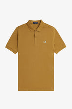 Load image into Gallery viewer, Fred Perry Dark Carmel Polo
