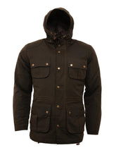Load image into Gallery viewer, Relco Olive Storm Parka