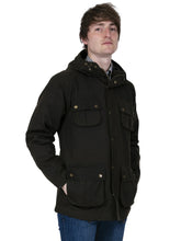 Load image into Gallery viewer, Relco Olive Storm Parka