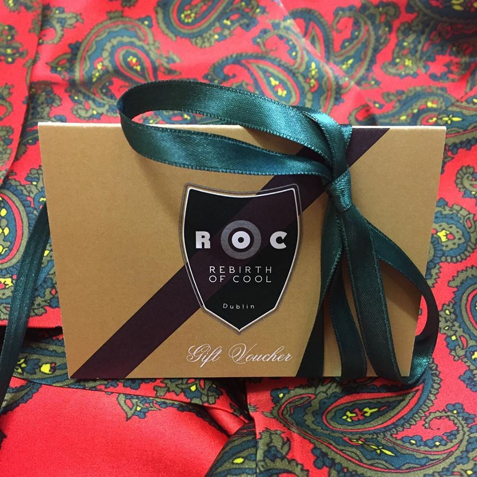 ROC Online Gift Card (Email only)