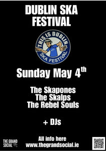 DUBLIN SKA FESTIVAL