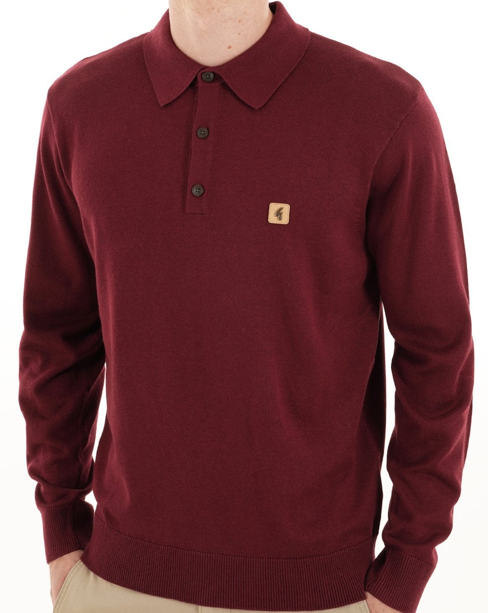 Gabicci Francesco Mulberry Knit