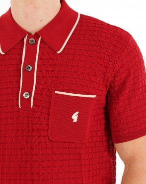 Gabicci Cherry Red Roy