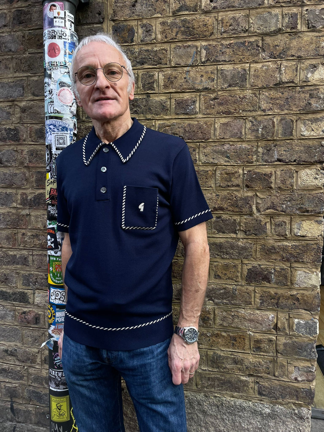 Gabicci Navy Routledge