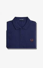 Load image into Gallery viewer, Fred Perry Navy Polo
