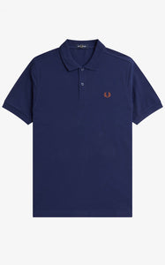 Fred Perry  French Navy Polo