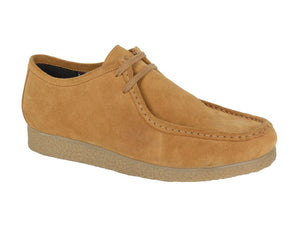 Roamer Tan Trapper Moccasin