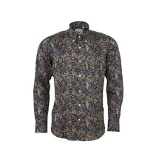 Load image into Gallery viewer, Relco Green Paisley Shirt
