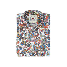 Load image into Gallery viewer, Multicoloured Paisley shirt
