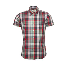 Load image into Gallery viewer, Relco Grey Check Sleeve Shirt
