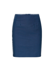 Load image into Gallery viewer, Relco Ladies Blue Tonic Skirt
