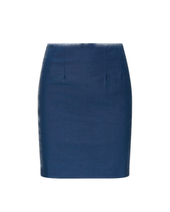 Relco Ladies Blue Tonic Skirt