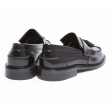 Load image into Gallery viewer, Delicious Junction Black Rude Boy Loafers
