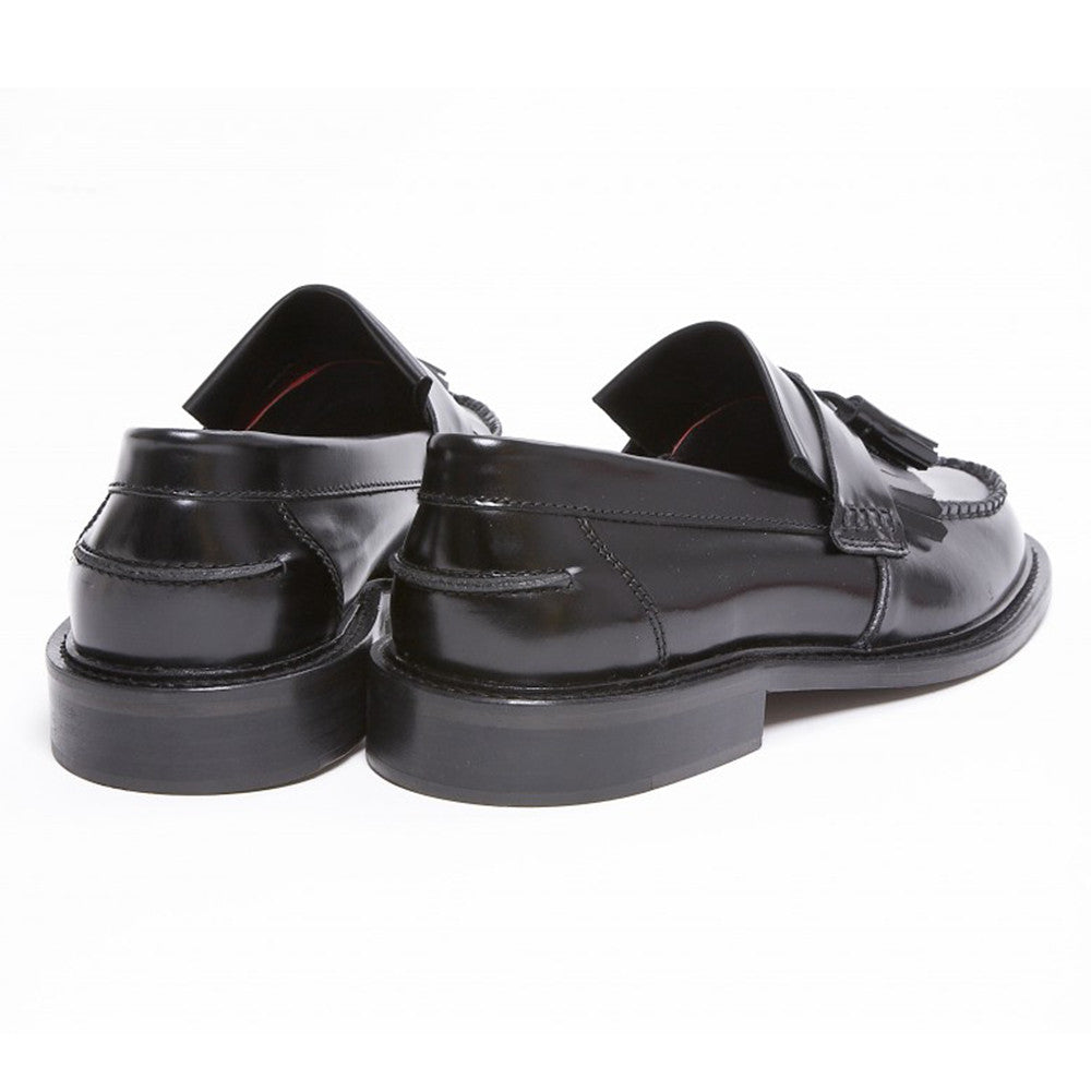 Delicious Junction Black Rude Boy Loafers – Rebirth of Cool