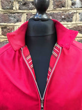 Load image into Gallery viewer, Rebirth of Cool Red Harrington Jacket
