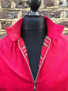 Rebirth of Cool Red Harrington Jacket