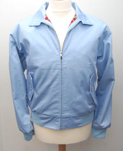 Load image into Gallery viewer, Relco Sky Blue Harrington Jacket
