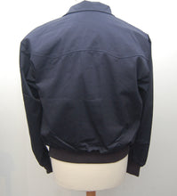 Load image into Gallery viewer, Relco Navy Harrington Jacket
