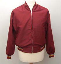 Load image into Gallery viewer, Burgundy Monkey Jacket
