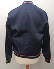 Load image into Gallery viewer, Navy Monkey Jacket
