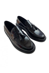 Trojan black Duke Loafer