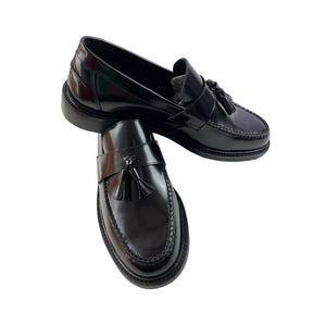 Trojan black Duke Loafer