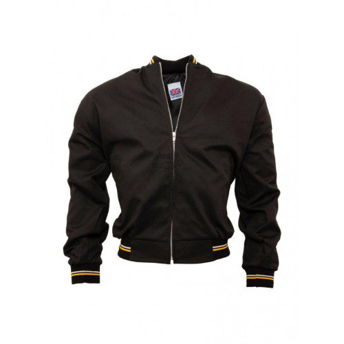 Black Monkey Jacket