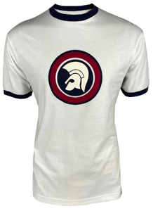 Trojan White Spirit of 69 T-shirt