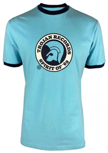 Trojan Blue T-shirt