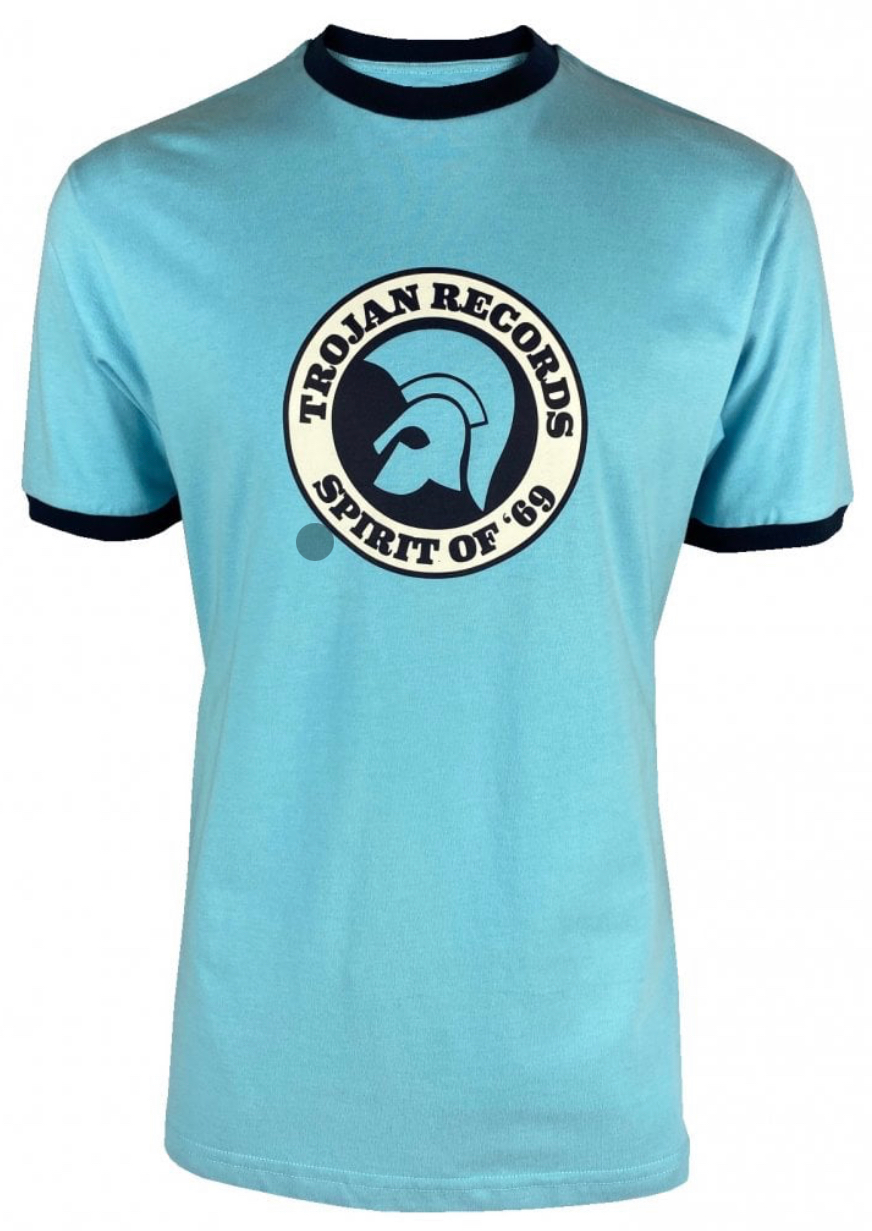 Trojan Blue T-shirt
