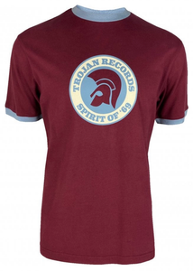 Trojan Burgundy T-shirt