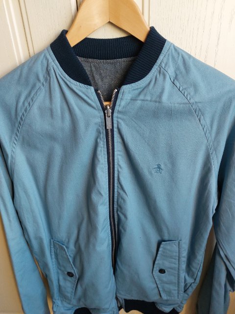 Penguin Jacket