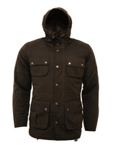 Load image into Gallery viewer, Relco Olive Storm Parka
