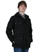 Load image into Gallery viewer, Relco Black Storm Parka
