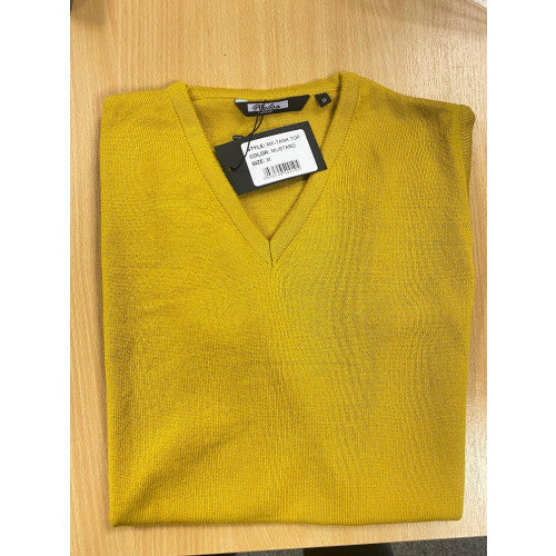Relco Mustard Tank Top
