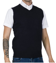Load image into Gallery viewer, Relco Navy Tank Top
