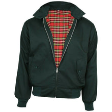 Load image into Gallery viewer, Relco Bottle Green Harrington Jacket
