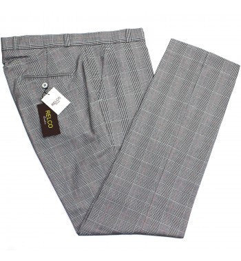 Relco Prince of Wales Check Trousers