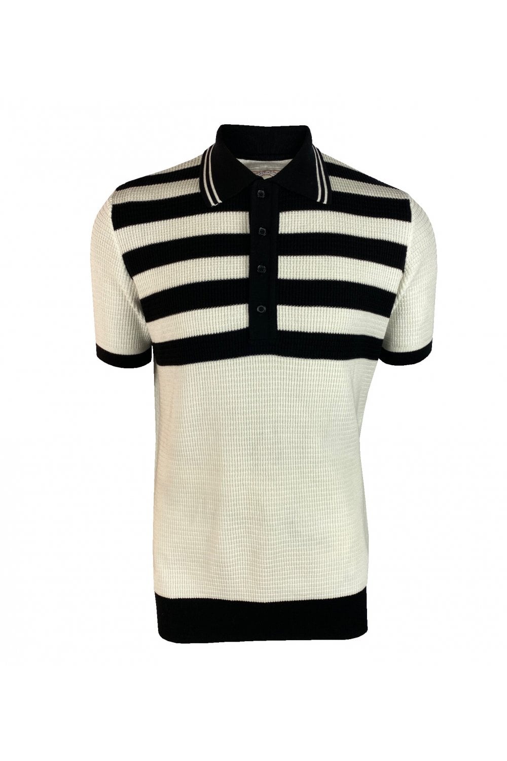Ska and Soul Waffle Polo