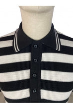 Load image into Gallery viewer, Ska and Soul Waffle Polo
