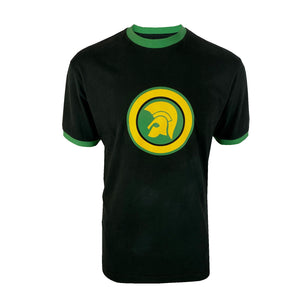 Trojan Black T-shirt